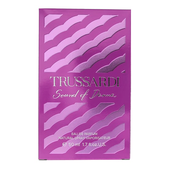 Trussardi Sound Of Donna Eau De Parfum 50 ml - Image 3