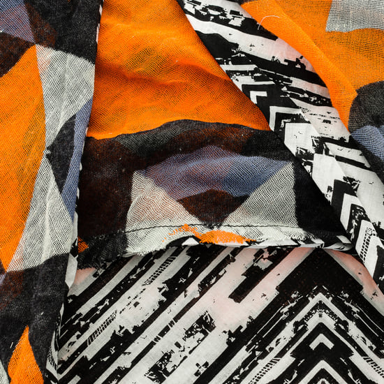 Multipurpose bandana made of soft and light fabric 29400 unisex