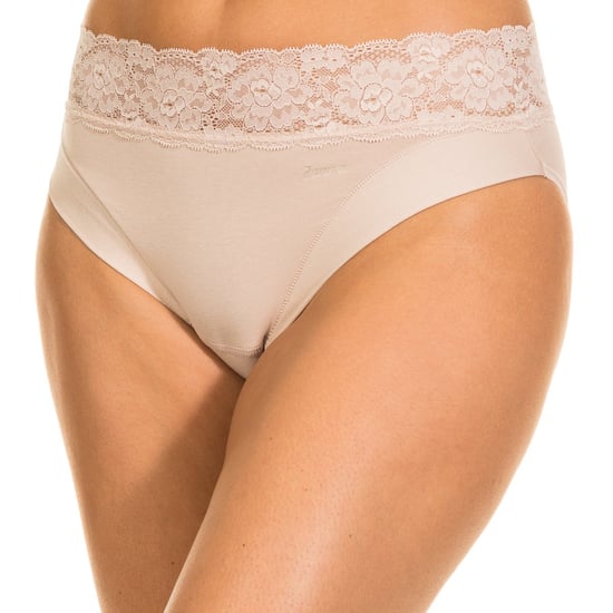 Bragas Dolce de cintura con tejido elástico y transpirable 1031786 para mujer - Image 1