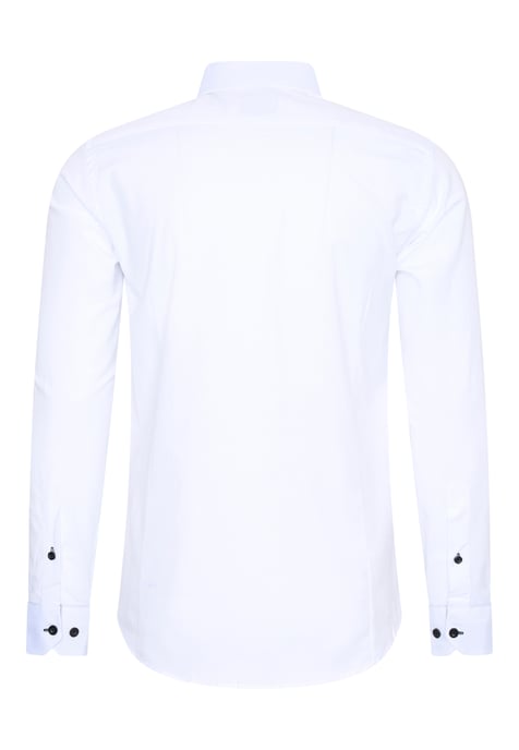 Rusty Neal Overhemd Slim Fit Blanco - Image 2