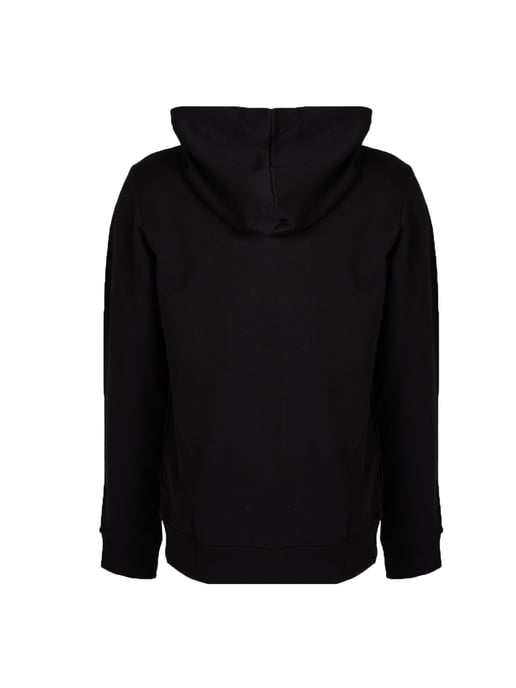 Iceberg Sweatshirt Hoodie Men's Black