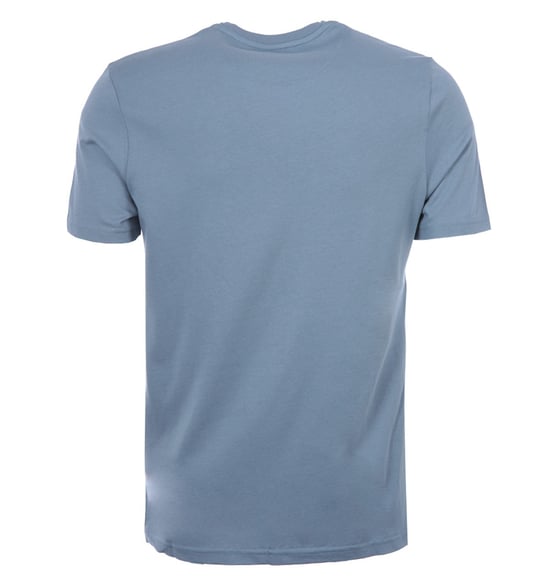 Camiseta Schieferblaues con logotipo de Lyle and Scott en el pecho - Image 2