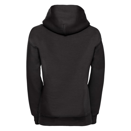 Russell Childrens/Kids Hoodie (Black) - Image 2