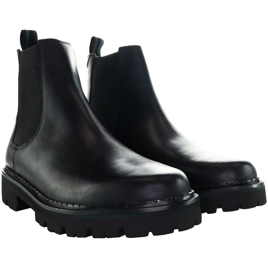 Ted Baker Wrights Hombre Negro Chelsea Botas - Image 2