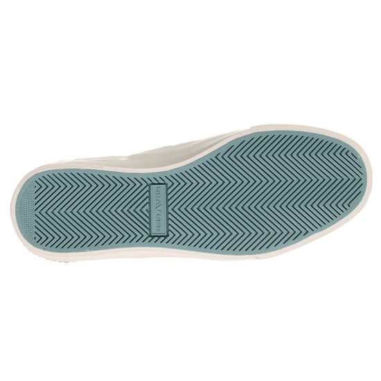 Seavees Legend Night Corduroy Platfrom Sneaker Grey Womens Trainers