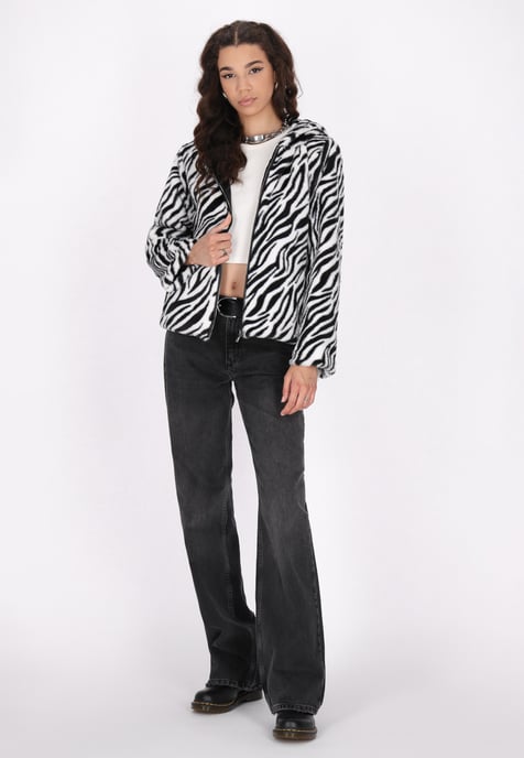 Mymo women black white - Image 2
