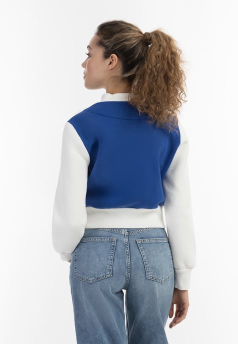 Mymo College Jacket women - Image 4