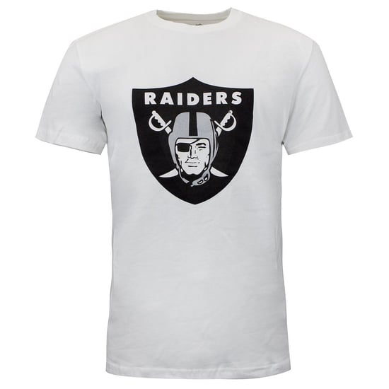 Fanatics Oakland Raiders camiseta blanca para hombre - Image 1