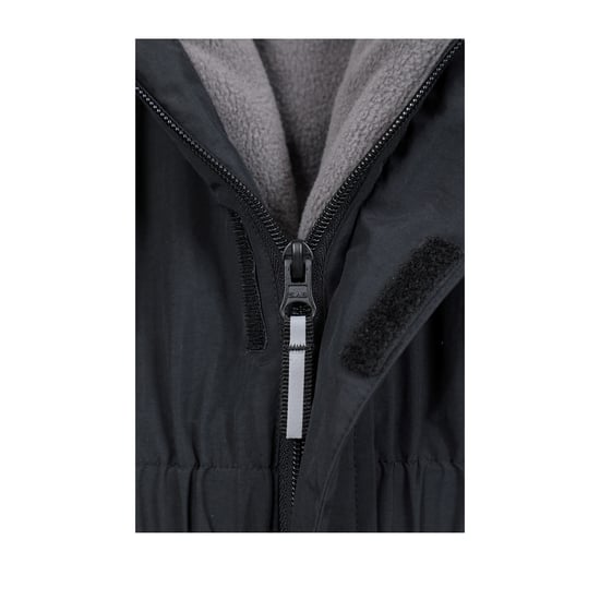 Mountain Warehouse Childrens/Kids Cloud All In One Waterproof Snowsuit (Black) - Image 4