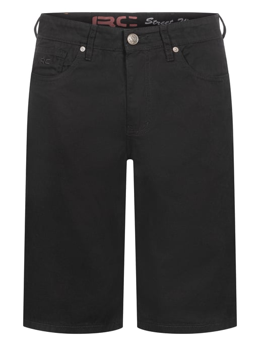 Rock Creek Shorts Schwarz