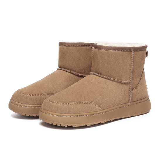 EVER AU Women Rosella Outdoor Boots - Chestnut