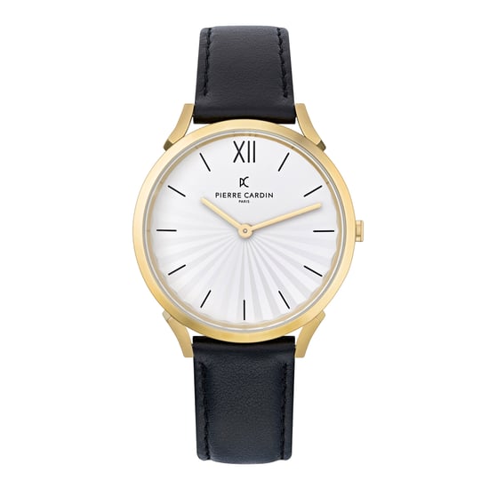 Pierre Cardin Pigalle Plissée Unisex's Black Watch CPI.2005