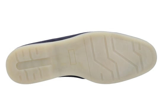 Hush Puppies Leon Leather Mens Shoes - Image 4