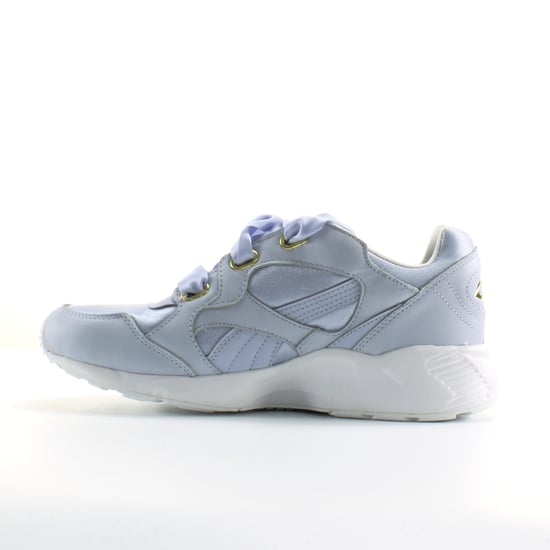 Puma Prevail Hearts Womens Synthetic Ribbon Lace Up Trainers 365649 03