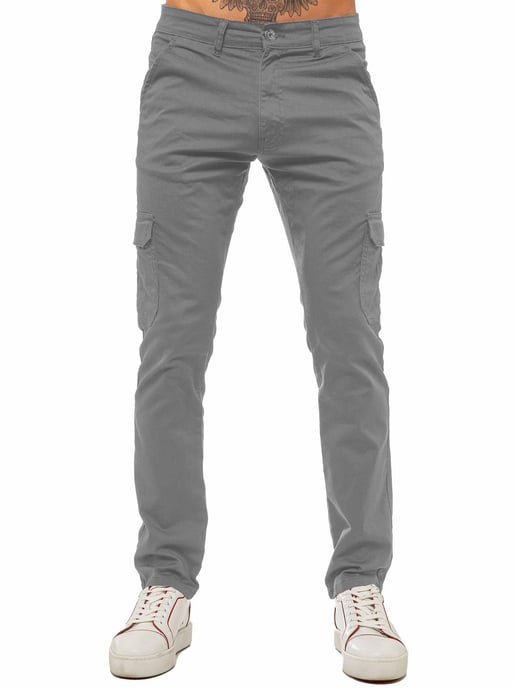 Chinos Cargo Combat Enzo para hombre - Image 2