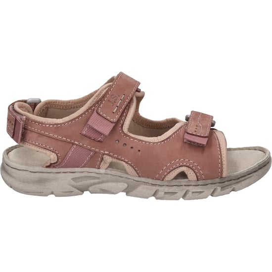 JOSEF SEIBEL Brenda 01 | Sandalias de Mujeres | rojo - Image 2