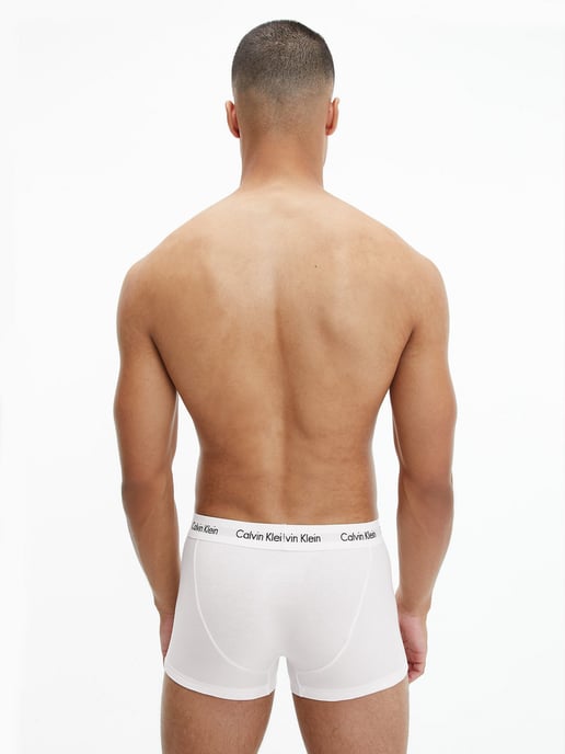 Pack De 3 Boxers Calvin Klein De Tiro Bajo - Image 3