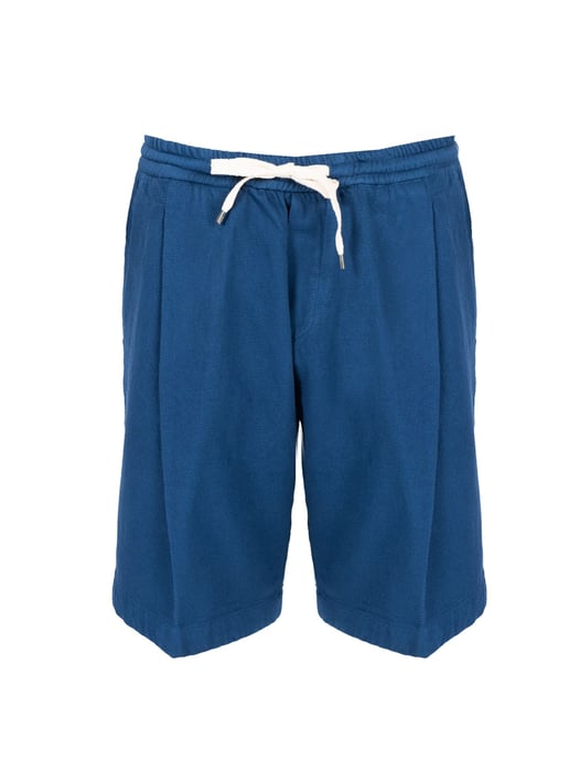 Xagon Man Bermudas del hombre azul - Image 1