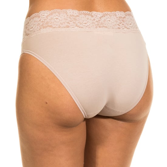 Bragas Dolce de cintura con tejido elástico y transpirable 1031786 para mujer - Image 3