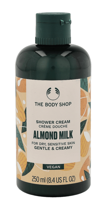 Almond Milk Crema De Ducha 250 ml - Image 1