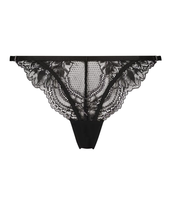 Hunkemöller Donna Sparkle Thong - Image 4