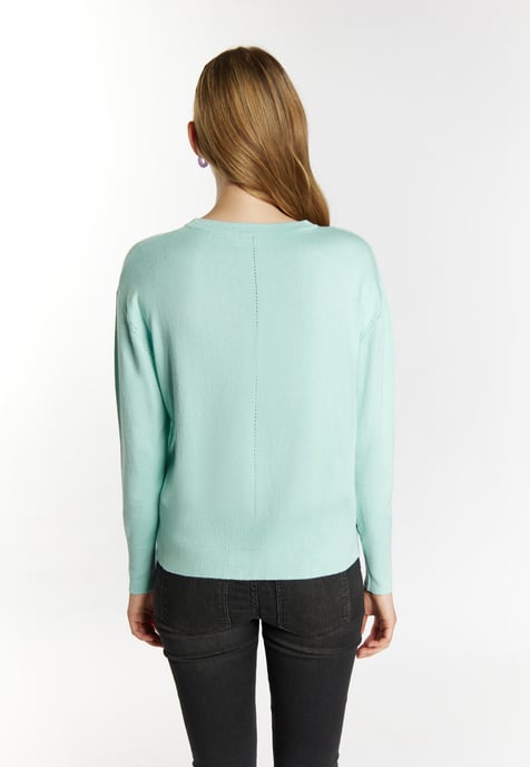 Mymo Knitted pullover women - Image 4