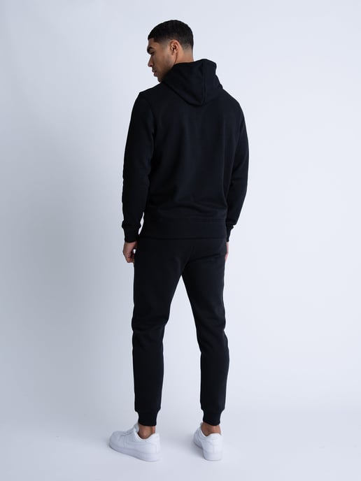 Luke 1977 Men's Los Angeles Tracksuit in Black
