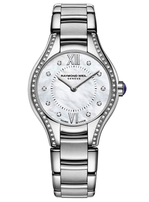 Raymond Weil Noemia Women's Silver Watch 5124-STS-00985 - Image 1