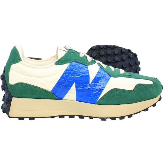 New Balance Vintage Worn Pack Mens Multicoloured Trainers - Image 4