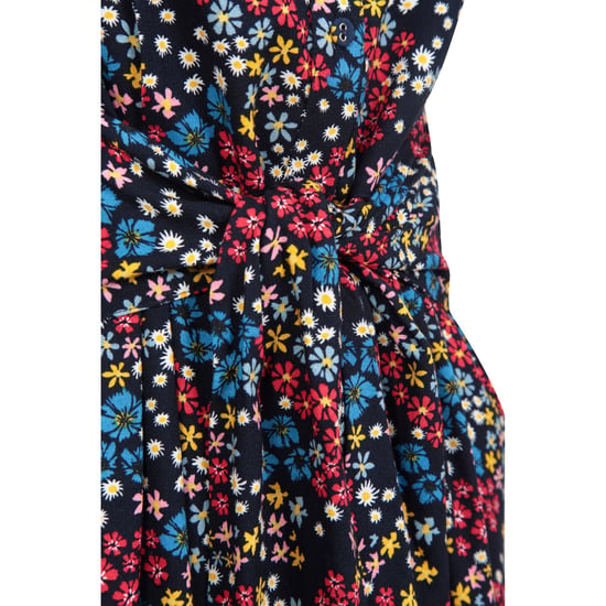 Mountain Warehouse Womens/Ladies Vienna Printed Shirt Dress (Multicoloured)