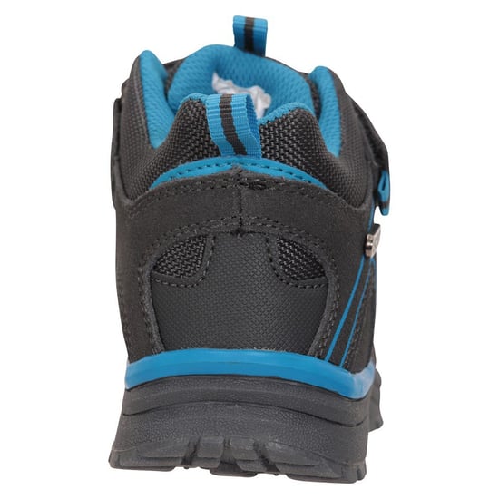 Mountain Warehouse Childrens/Kids Drift Rain Boots (Grey) - Image 2