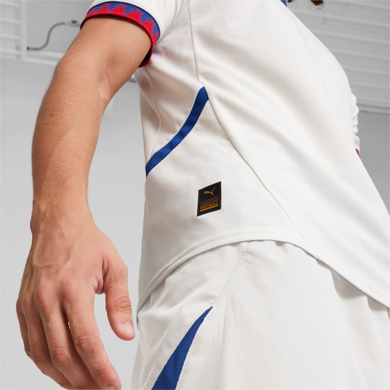 PUMA Mens Serbia Football 2024 Away Jersey