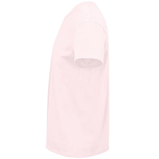 SOLS Mens Crusader Organic T-Shirt (Pale Pink) - Image 3