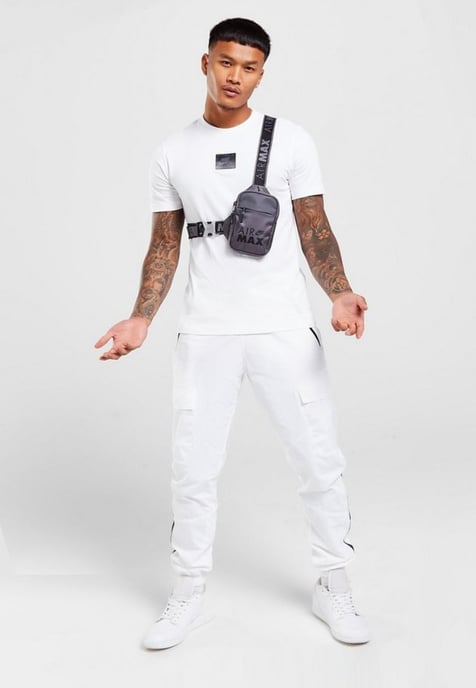 Camiseta Nike Sportswear Air Max para hombre en blanco - Image 4