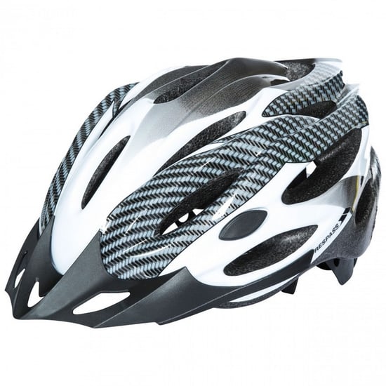 Trespass Adults Unisex Crankster Cycling Helmet