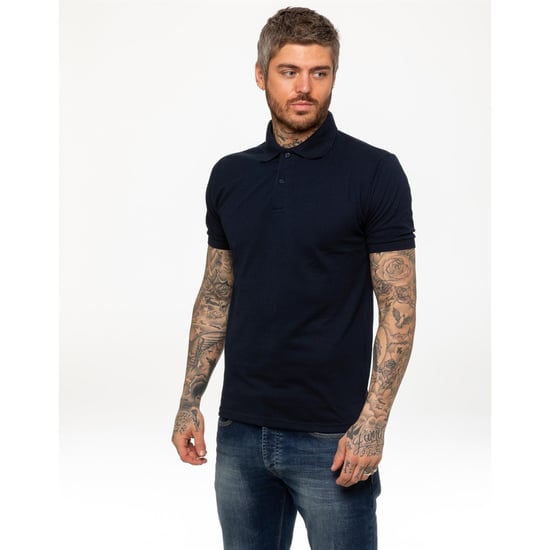 Kruze Polos de manga corta para hombre - Image 1