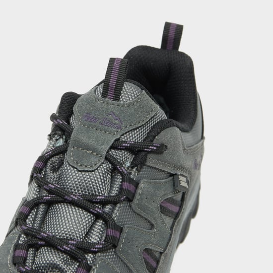 Peter Storm Women's Buxton Waterproof Walking & Hiking Shoes with StormGrip Outsole