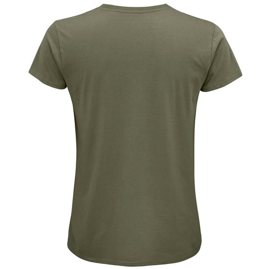 SOLS Mens Crusader Organic T-Shirt (Khaki) - Image 2