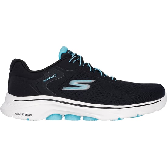 GO WALK 7 - Cosmic Waves Trainers - Image 5