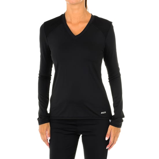 Women's long-sleeved sports T-shirt S06S8