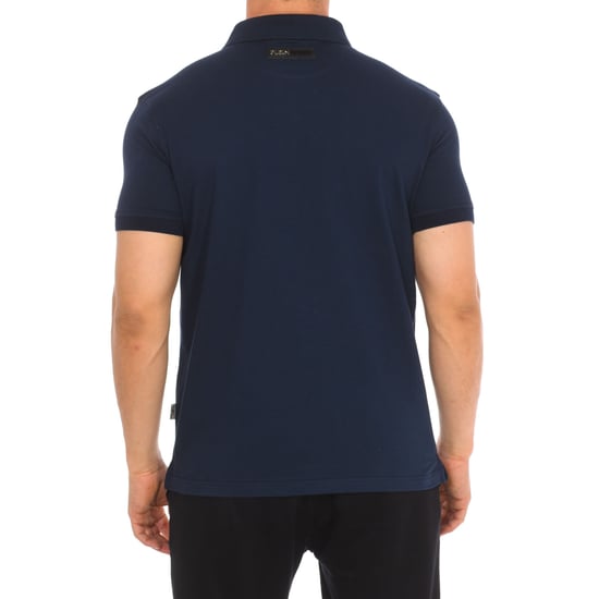 PIPS506 men's short-sleeved polo shirt
