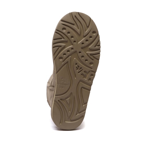 EVER AU Mujer Botines Piel - Ostrich - Image 6