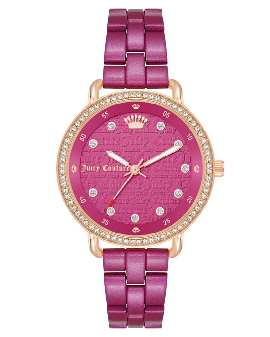 Juicy Couture Reloj JC/1310RGHP - Image 1