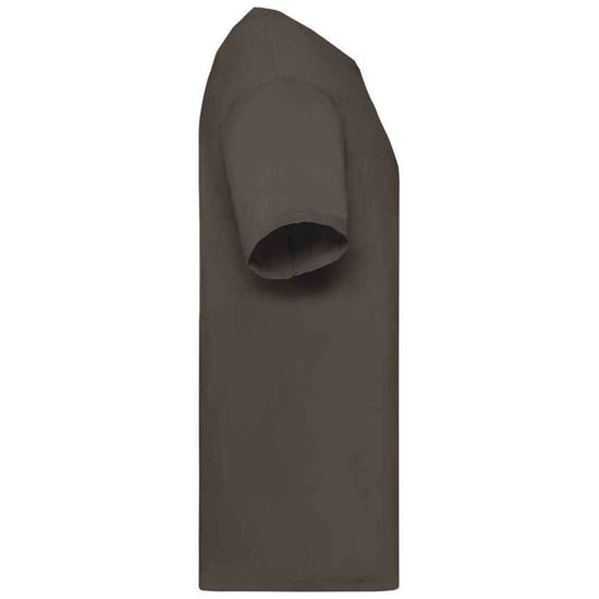 Fruit of the Loom Mens Valueweight T-Shirt (Chocolate) - Image 4