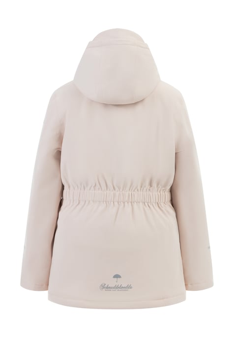 Schmuddelwedda Winter jacket Girls pastel pink - Image 4
