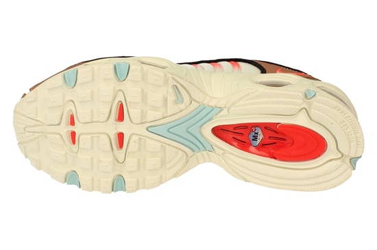 Nike Air Max Tailwind Womens Red Trainers