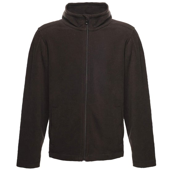Regatta Childrens/Kids Brigade II Fleece (Black)