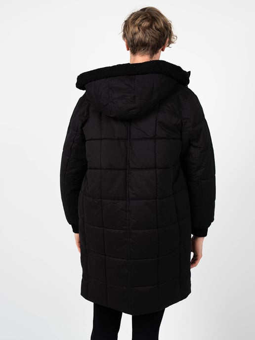 Pepe Jeans Chaqueta Jaden Parka Hombre Negro - Image 4