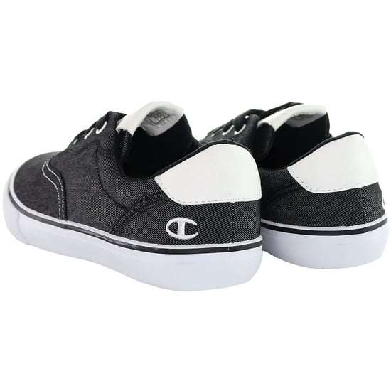 Champion Boston Zapatillas de deporte negras para niños - Image 3