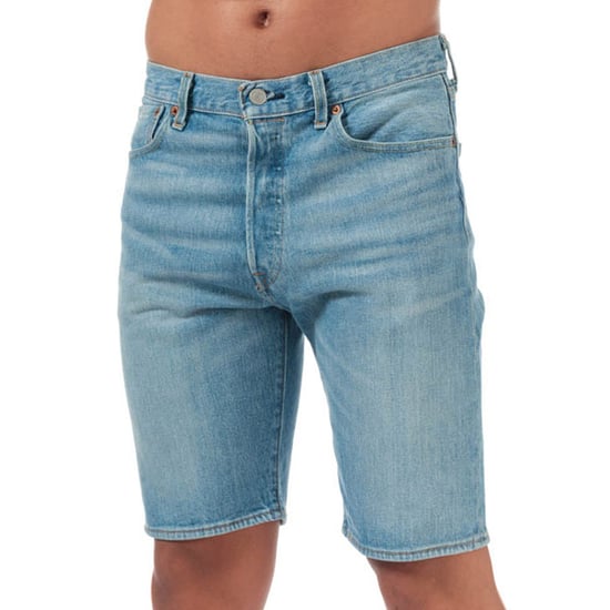 Men's Levis 501 Original Shorts in Denim - Image 1